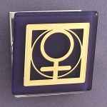 Female Gender Symbol Gifts